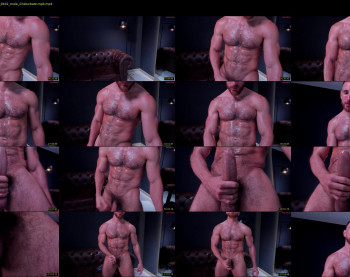 _adamcoper_ — 94 minute Chaturbate male cam capture, 720p, Jul 4, 2025
