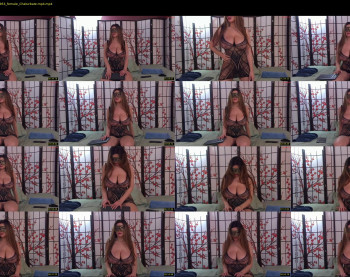 beccadelux — 12 minute Chaturbate female cam capture, 720p, Jul 3, 2025