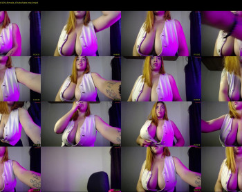boobs_magic — 41 minute Chaturbate couple cam capture, 720p, Jul 4, 2025