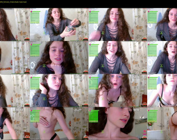 demurelixir — 107 minute Chaturbate female cam capture, 720p, Jul 4, 2025