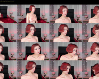 dolyconor — 10 minute Chaturbate female cam capture, 720p, Jul 4, 2025