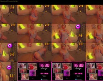 french_devotion — 56 minute Chaturbate female cam capture, 720p, Jul 3, 2025