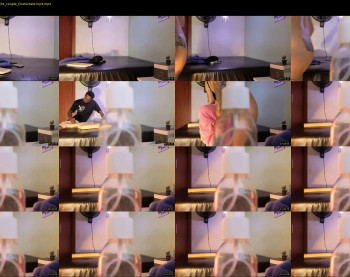 kimandyuk — 19 minute Chaturbate couple cam capture, 720p, Jul 4, 2025