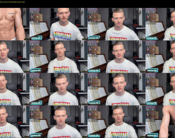 marvelboy_ — 51 minute Chaturbate male cam capture, 720p, Jul 4, 2025
