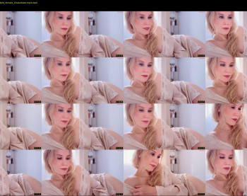 myassistant — 36 minute Chaturbate female cam capture, 720p, Jul 3, 2025
