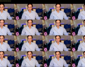 ps4pro — 6 minute Chaturbate female cam capture, 720p, Jul 4, 2025