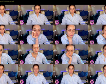 ps4pro — 96 minute Chaturbate female cam capture, 720p, Jul 4, 2025