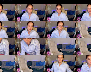 ps4pro — 13 minute Chaturbate female cam capture, 720p, Jul 4, 2025