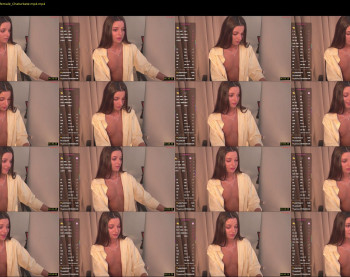 rainevi — 6 minute Chaturbate female cam capture, 720p, Jul 3, 2025