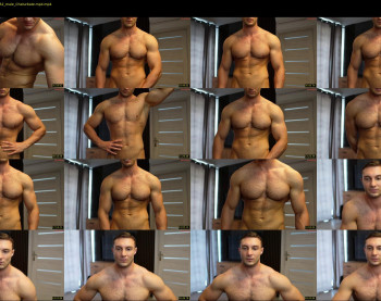 tom_fordd — 33 minute Chaturbate male cam capture, 720p, Jul 3, 2025