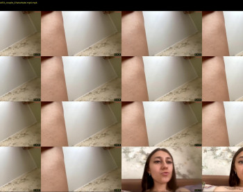 viktoria9898 — 4 minute Chaturbate couple cam capture, 720p, Jul 3, 2025