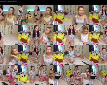 _capybara0_0 — 35 minute Chaturbate couple cam capture, 720p, Jul 4, 2025