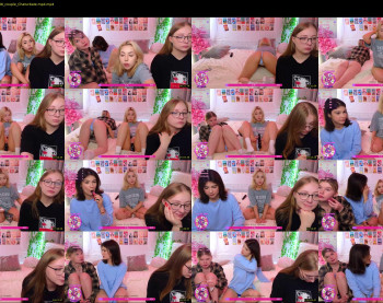 _ramune_ — 71 minute Chaturbate couple cam capture, 720p, Jul 4, 2025