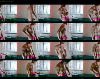bbrn_88 — 87 minute Chaturbate male cam capture, 720p, Jul 4, 2025