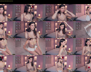 candy_flo — 101 minute Chaturbate female cam capture, 720p, Jul 4, 2025