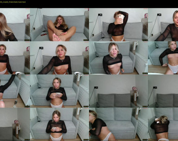 candymini — 59 minute Chaturbate female cam capture, 720p, Jul 4, 2025