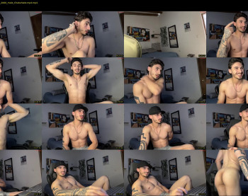 david_muller_ — 37 minute Chaturbate male cam capture, 720p, Jul 4, 2025