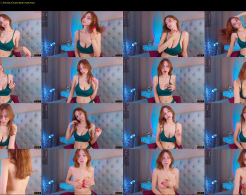 ellarabbit — 13 minute Chaturbate female cam capture, 720p, Jul 4, 2025
