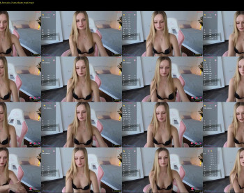 emilly___ — 18 minute Chaturbate female cam capture, 720p, Jul 4, 2025