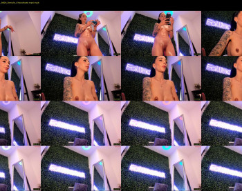 hotfallingdevil — 19 minute Chaturbate female cam capture, 720p, Jul 4, 2025
