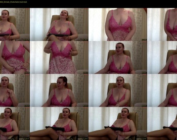 ivettasplash — 15 minute Chaturbate female cam capture, 720p, Jul 4, 2025