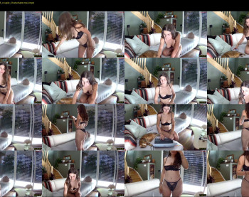 loupsex6 — 32 minute Chaturbate couple cam capture, 720p, Jul 4, 2025