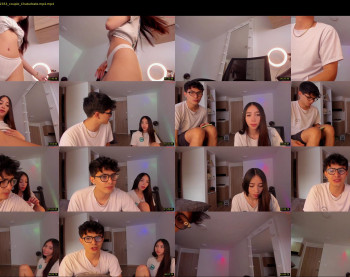 mikeyvioleta — 48 minute Chaturbate couple cam capture, 720p, Jul 4, 2025