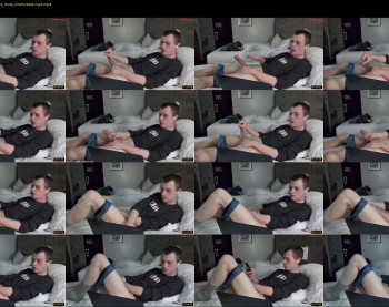 millerjdm — 14 minute Chaturbate male cam capture, 480p, Jul 4, 2025