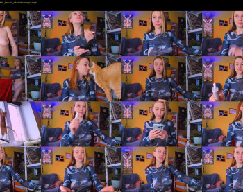 nicole_matt — 34 minute Chaturbate female cam capture, 720p, Jul 4, 2025