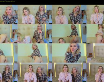 pinkadele — 27 minute Chaturbate female cam capture, 720p, Jul 5, 2025