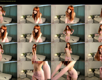 silverhaskell — 78 minute Chaturbate female cam capture, 720p, Jul 4, 2025
