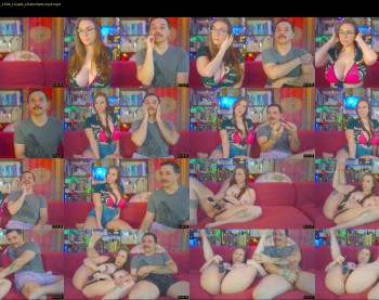 task_manager — 47 minute Chaturbate couple cam capture, 720p, Jul 4, 2025