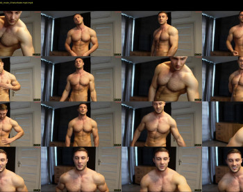 tom_fordd — 25 minute Chaturbate male cam capture, 720p, Jul 4, 2025