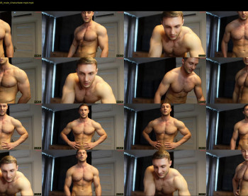 tom_fordd — 20 minute Chaturbate male cam capture, 720p, Jul 4, 2025