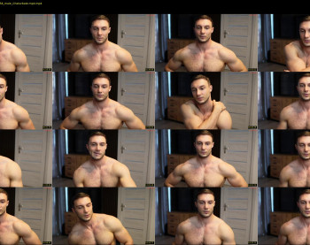 tom_fordd — 23 minute Chaturbate male cam capture, 720p, Jul 4, 2025