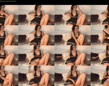 _ariana03_ — 43 minute Chaturbate female cam capture, 720p, Jul 5, 2025