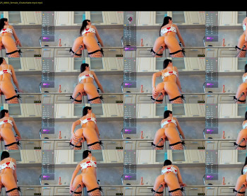 _b_a_n_s_h_e_e_ — 22 minute Chaturbate female cam capture, 720p, Jul 5, 2025
