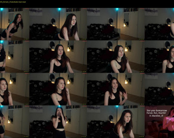 _blackbee_ — 34 minute Chaturbate female cam capture, 720p, Jul 5, 2025