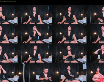 celinayhanck — 19 minute Chaturbate couple cam capture, 720p, Jul 5, 2025
