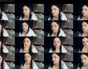 cute_caprice — 3 minute Chaturbate female cam capture, 720p, Jul 5, 2025