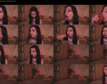 devilss_toy — 18 minute Chaturbate female cam capture, 720p, Jul 5, 2025