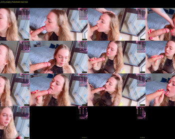 emptyhunters — 13 minute Chaturbate couple cam capture, 720p, Jul 5, 2025