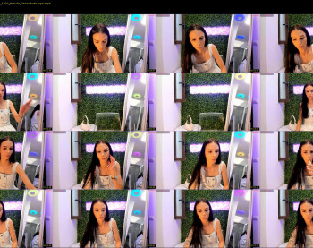 hotfallingdevil — 3 minute Chaturbate female cam capture, 720p, Jul 5, 2025