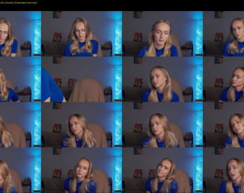 jessica_rays — 10 minute Chaturbate couple cam capture, 720p, Jul 6, 2025