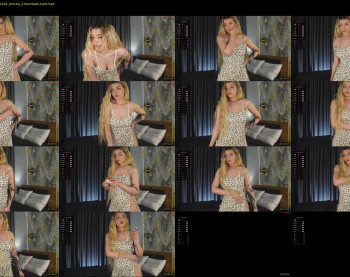 libbyshepard — 4 minute Chaturbate female cam capture, 720p, Jul 5, 2025