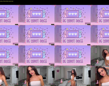 loxy_ — 112 minute Chaturbate female cam capture, 720p, Jul 6, 2025