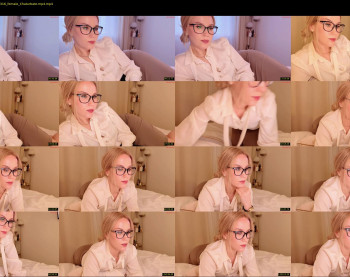 myassistant — 79 minute Chaturbate female cam capture, 720p, Jul 5, 2025