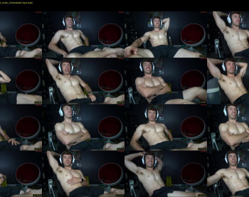 sydaffect — 100 minute Chaturbate male cam capture, 720p, Jul 5, 2025