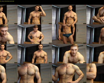 tom_fordd — 41 minute Chaturbate male cam capture, 720p, Jul 5, 2025