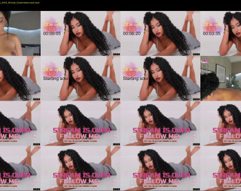 willow_hendrix — 47 minute Chaturbate female cam capture, 720p, Jul 5, 2025